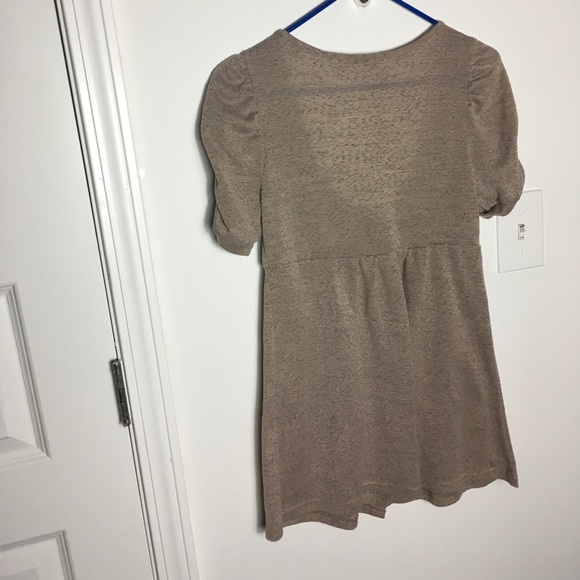 quarter sleeve cardigan - Picture 3 of 8